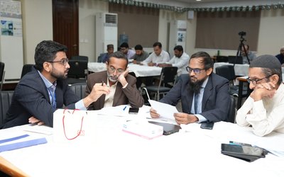 Faculty Excellence & Teaching Competency Development Program (FETCDP-2026)