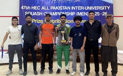 HEC Squash Championship 2025