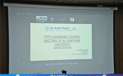 5th Academic Council Meeting