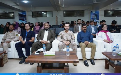 Al-Kawthar University Marks World Drug Day with ANF Awareness Session