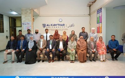 Allied Health Professionals Council (AHPC) Visit