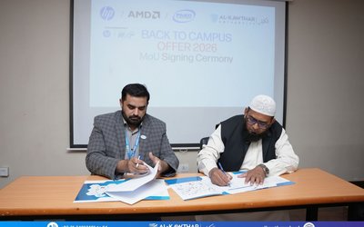 MoU with Pako Computers