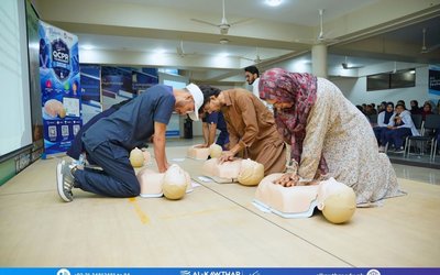 QCPR Tournament 2026 University Round