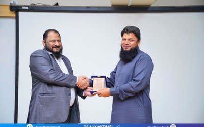 Guest Speaker Sessions on Strategic Time Management