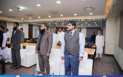 Orientation Session for Wellbeing Counselor Certificate Course