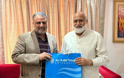 HEC Chairman to Visit Al-Kawthar