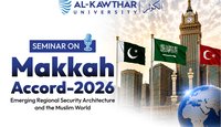 Makkah Accord 2026