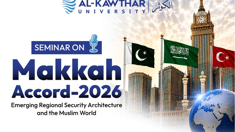 Makkah Accord 2026