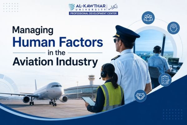 Managing Human Factors in Aviation Industry