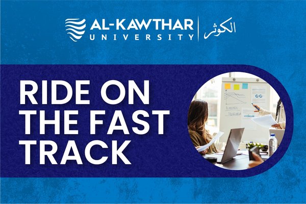 Ride On The Fast Track