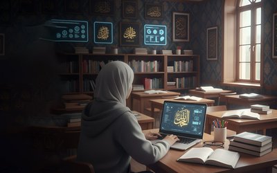 BS Islamic Studies with IT