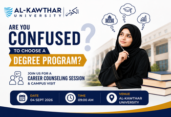 Career Counselling Session & Campus Visit