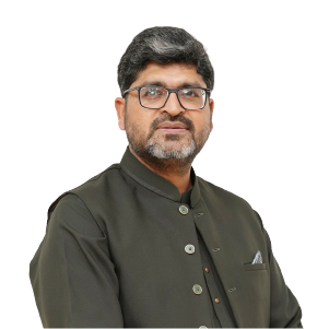Dr. Ashfaq A Malik